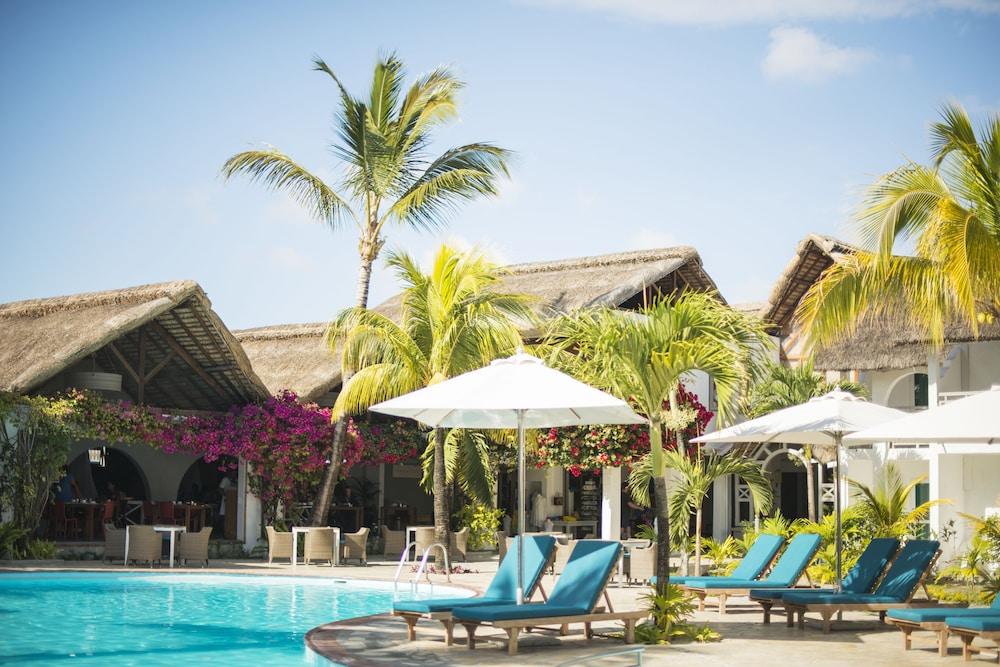 Veranda Palmar Beach Hotel & Spa Belle Mare Eksteriør bilde