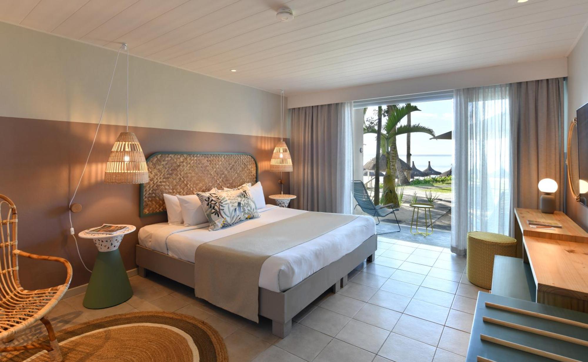 Veranda Palmar Beach Hotel & Spa Belle Mare Eksteriør bilde